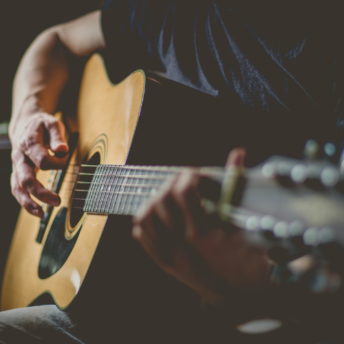 Acoustic Music Evening