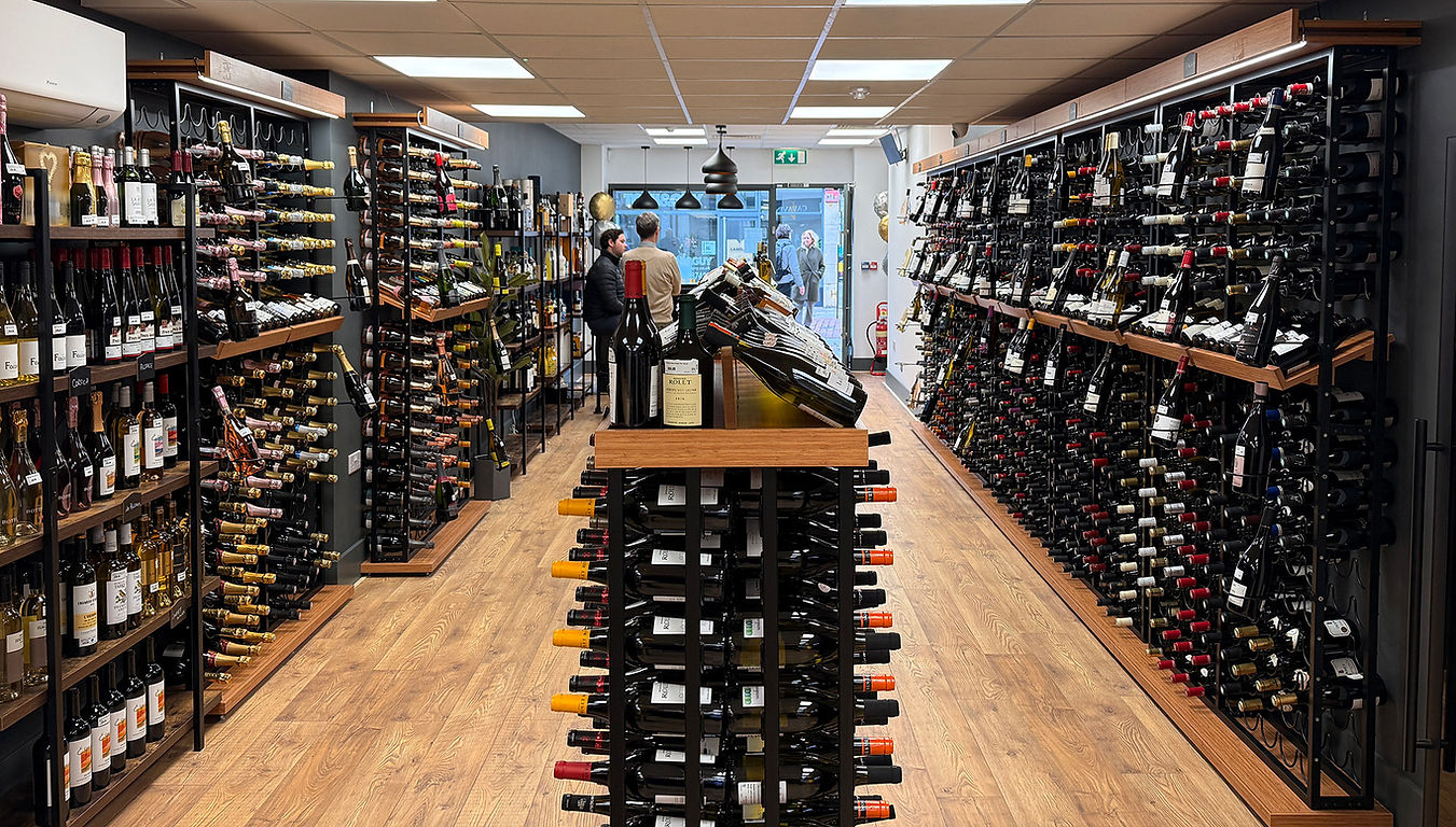 Best Wine Shop in Chichester: A Look Inside Cavavin on North Street