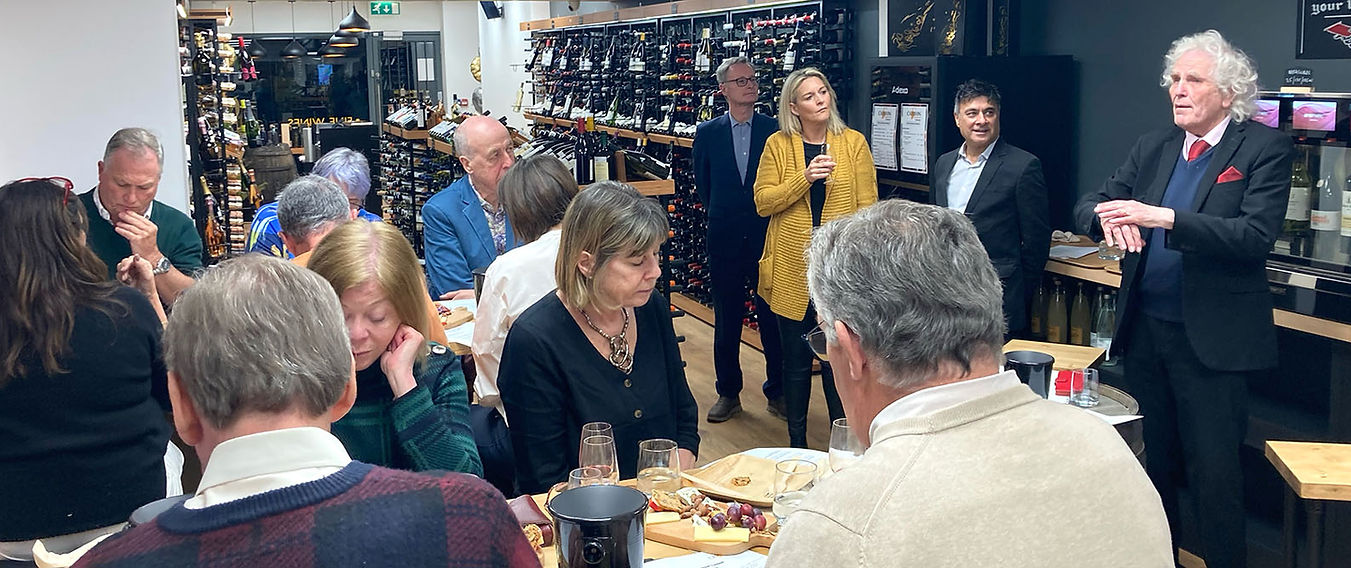Wine Shop Chichester: Your Guide to Wine Tasting at Cavavin