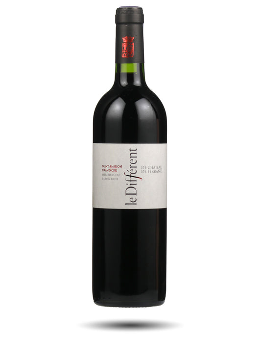 Chateau de Ferrand Le Different, St Emilion Grand Cru